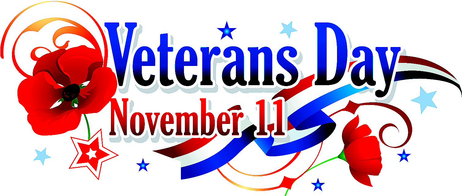 Veterans Day Ceremony - Veterans Memorial Park 2024-11-11