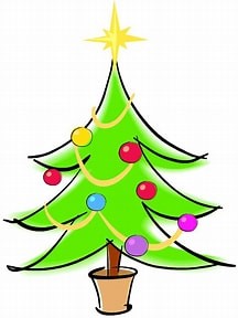 Christmas Tree Recycling Information